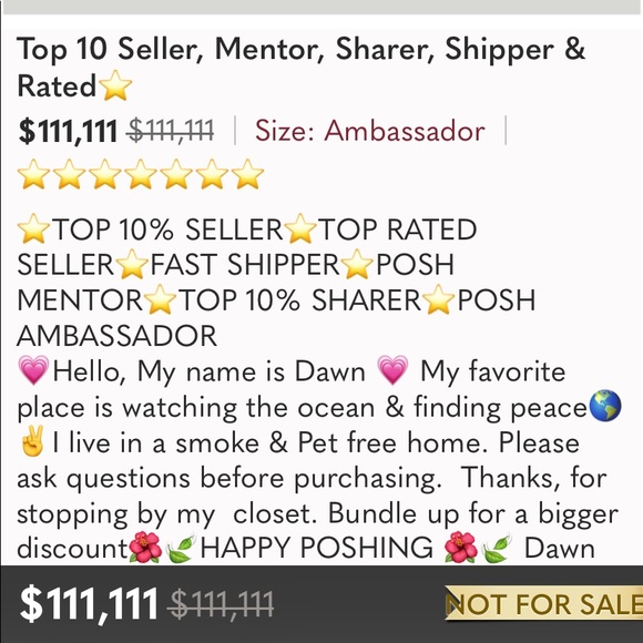 Meet your Posher, Dawn - Picture 4 of 4